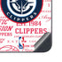 NBA Los Angeles Clippers Blast Logos Galaxy A54 5G Skin